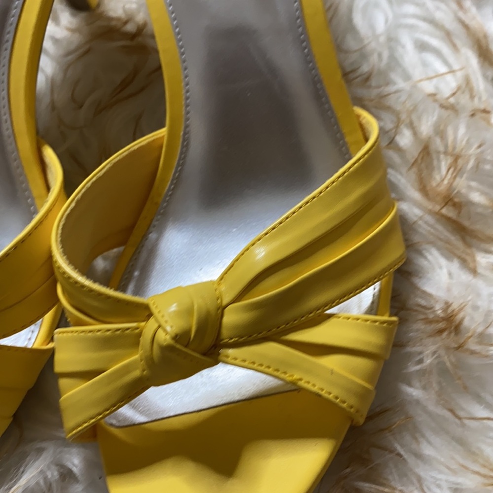 Brand:Fioni size:9w color:yellow - Picture 4 of 7